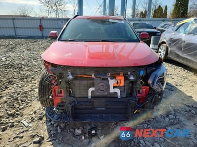 Piąte zdjęcie samochodu w środku: 2023 KIA NIRO EV WIND VIN:KNDCR3L1XP5042858 - miniatura