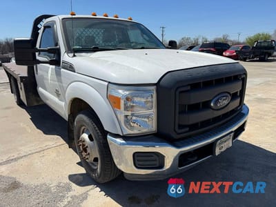 2015 FORD F350 SUPER DUTY 1FDRF3GT0FEB26552 - główne zdjęcie licytacji z USA - miniatura