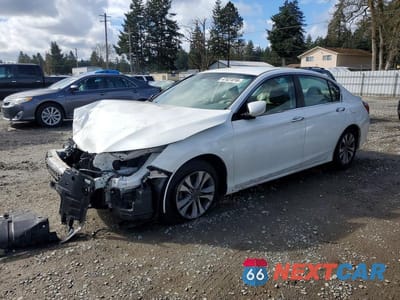 2015 HONDA ACCORD LX 1HGCR2F39FA037309 - główne zdjęcie licytacji z USA - miniatura