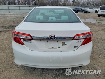Zdjęcie 6 z 14 samochodu: 2013 TOYOTA CAMRY HYBRID XLE VIN:4T1BD1FK6DU077770 - miniatura
