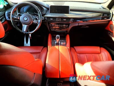 Zdjęcie 8 z 12 samochodu: 2017 BMW X6 XDRIVE35I VIN:5UXKU2C30H0X46926 - miniatura