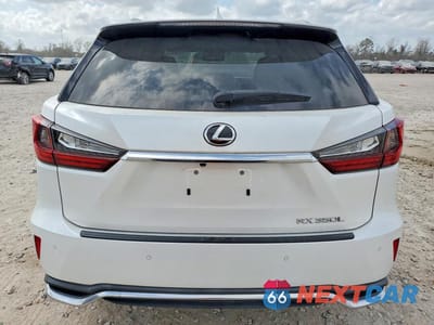 Zdjęcie 6 z 13 samochodu: 2021 LEXUS RX 350L BASE VIN:JTJHZKEA4M2021687 - miniatura