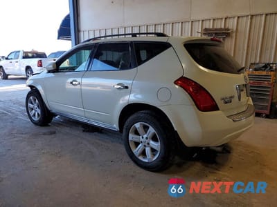 Drugie zdjęcie samochodu z przodu: 2007 NISSAN MURANO S VIN:JN8AZ08T67W505528 - miniatura