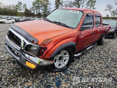 2003 TOYOTA TACOMA PRERUNNER 5TEGM92N73Z269844 - główne zdjęcie licytacji z USA - miniatura