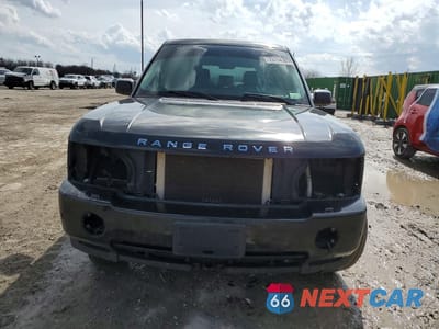 Piąte zdjęcie samochodu w środku: 2008 LAND ROVER RANGE ROVER SUPERCHARGED VIN:SALMF13408A294762 - miniatura