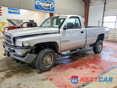 2001 DODGE RAM 2500 3B7KF26Z01M584911 - główne zdjęcie licytacji z USA - miniatura