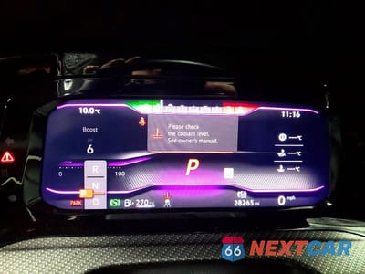 Zdjęcie 9 z 12 samochodu: 2024 VOLKSWAGEN GOLF R VIN:WVWEB7CD9RW140887 - miniatura