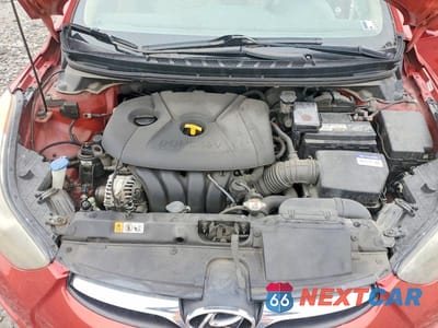 Zdjęcie 11 z 12 samochodu: 2013 HYUNDAI ELANTRA GLS VIN:KMHDH4AE2DU538656 - miniatura