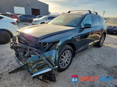 2023 GENESIS GV80 2.5T KMUHBDSB4PU107605 - główne zdjęcie licytacji z USA - miniatura