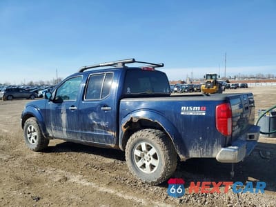 Drugie zdjęcie samochodu z przodu: 2006 NISSAN FRONTIER SE VIN:1N6AD07W26C447209 - miniatura