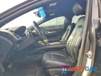 Zdjęcie 7 z 12 samochodu: 2018 LINCOLN MKZ RESERVE VIN:3LN6L5E90JR600133 - miniatura