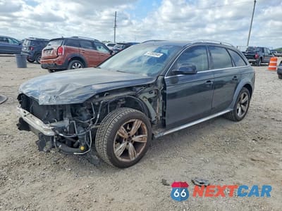 2014 AUDI A4 ALLROAD PREMIUM WA1TFAFL9EA136173 - główne zdjęcie licytacji z USA - miniatura