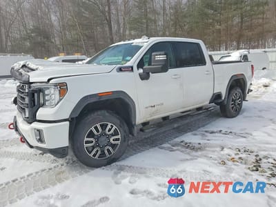2020 GMC SIERRA K2500 AT4 1GT49PEY9LF108326 - główne zdjęcie licytacji z USA - miniatura
