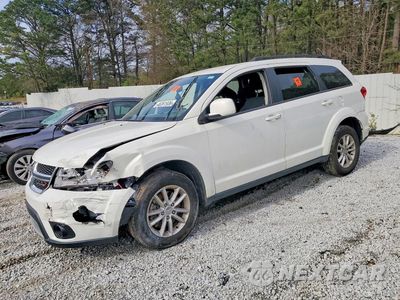 2017 DODGE JOURNEY SXT 3C4PDCBG4HT511286 - główne zdjęcie licytacji z USA - miniatura