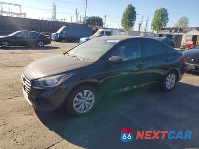 2019 HYUNDAI ACCENT SE 3KPC24A32KE061691 - główne zdjęcie licytacji z USA - miniatura