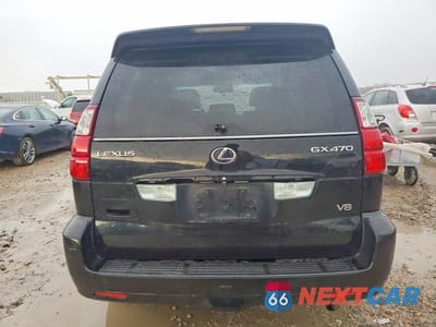 Zdjęcie 6 z 13 samochodu: 2009 LEXUS GX 470 BASE VIN:JTJBT20X490179002 - miniatura