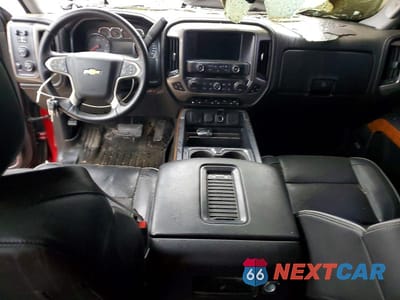 Zdjęcie 8 z 11 samochodu: 2018 CHEVROLET SILVERADO K1500 HIGH COUNTRY VIN:3GCUKTEC6JG211653 - miniatura