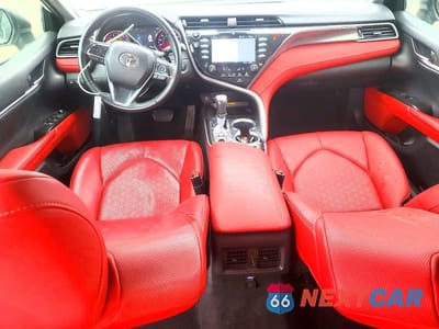 Zdjęcie 8 z 13 samochodu: 2020 TOYOTA CAMRY XSE V6 VIN:4T1KZ1AK2LU035572 - miniatura