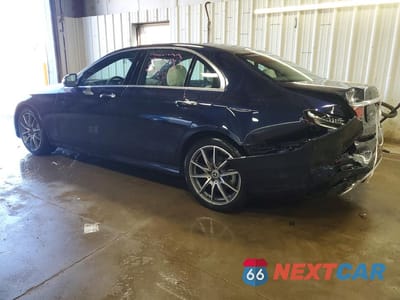 Drugie zdjęcie samochodu z przodu: 2023 MERCEDES-BENZ E 350 4MATIC VIN:W1KZF8EB9PB189444 - miniatura