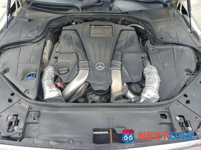 Zdjęcie 11 z 11 samochodu: 2016 MERCEDES-BENZ S 550 VIN:WDDUG8CB6GA206684 - miniatura