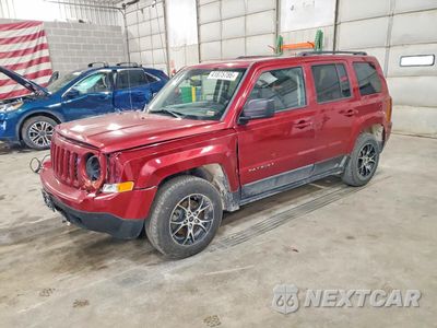 2015 JEEP PATRIOT SPORT 1C4NJPBA9FD333929 - główne zdjęcie licytacji z USA - miniatura