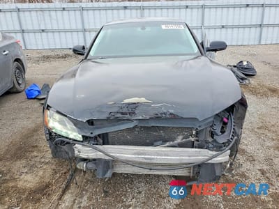 Piąte zdjęcie samochodu w środku: 2012 AUDI A5 PRESTIGE VIN:WAUVFBFR1CA015477 - miniatura