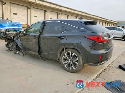 Drugie zdjęcie samochodu z przodu: 2019 LEXUS RX 350 BASE VIN:2T2BZMCA2KC186140 - miniatura