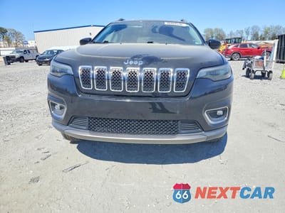 Piąte zdjęcie samochodu w środku: 2020 JEEP CHEROKEE LIMITED VIN:1C4PJMDX5LD593264 - miniatura