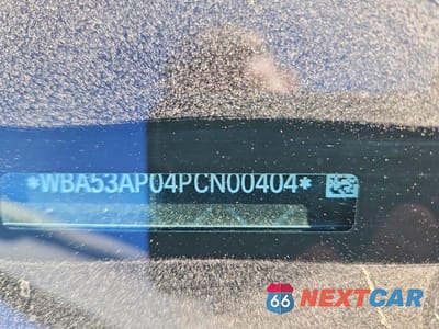 Zdjęcie 13 z 13 samochodu: 2023 BMW 430I VIN:WBA53AP04PCN00404 - miniatura