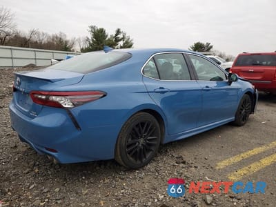 Trzecie zdjęcie samochodu z tyłu: 2024 TOYOTA CAMRY XSE VIN:4T1K61AKXRU236346 - miniatura