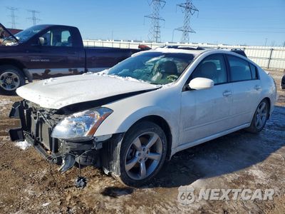 2007 NISSAN MAXIMA 3.5 SE 1N4BA41E97C863689 - główne zdjęcie licytacji z USA - miniatura
