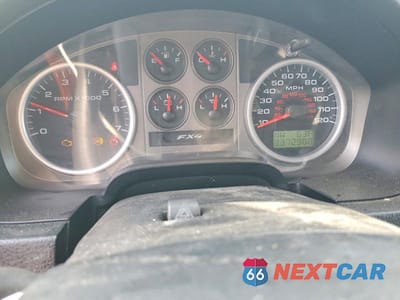 Zdjęcie 9 z 12 samochodu: 2005 FORD F150 SUPERCREW VIN:1FTPW14545FB53705 - miniatura