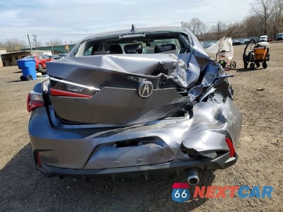 Zdjęcie 6 z 12 samochodu: 2022 ACURA ILX VIN:19UDE2F35NA004340 - miniatura