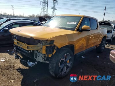 2023 RIVIAN R1T ADVENTURE 7FCTGAAA6PN023991 - główne zdjęcie licytacji z USA - miniatura