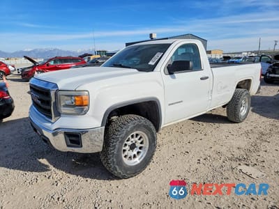 2015 GMC SIERRA K1500 1GTN2TEC2FZ403583 - główne zdjęcie licytacji z USA - miniatura