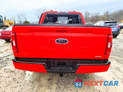 Zdjęcie 6 z 13 samochodu: 2022 FORD F150 SUPERCREW VIN:1FTEW1EP2NKD55585 - miniatura