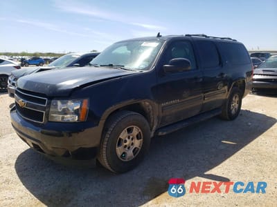 2012 CHEVROLET SUBURBAN C1500 LT 1GNSCJE05CR276244 - główne zdjęcie licytacji z USA - miniatura