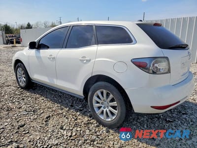 Drugie zdjęcie samochodu z przodu: 2011 MAZDA CX-7 VIN:JM3ER2C54B0355696 - miniatura