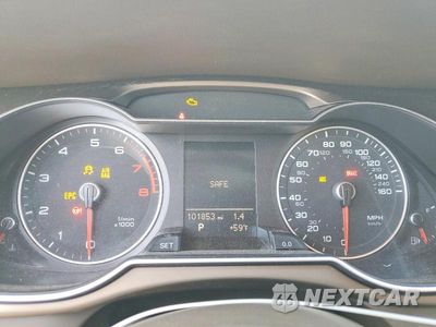 Zdjęcie 9 z 12 samochodu: 2014 AUDI A4 PREMIUM VIN:WAUAFAFL3EN015769 - miniatura