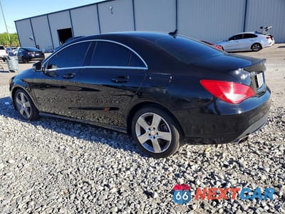 Drugie zdjęcie samochodu z przodu: 2016 MERCEDES-BENZ CLA 250 VIN:WDDSJ4EBXGN385366 - miniatura