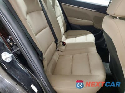 Zdjęcie 10 z 12 samochodu: 2018 HYUNDAI ELANTRA SEL VIN:KMHD84LFXJU612665 - miniatura