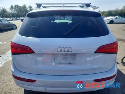 Zdjęcie 6 z 13 samochodu: 2017 AUDI Q5 PREMIUM VIN:WA1C2AFP3HA098362 - miniatura