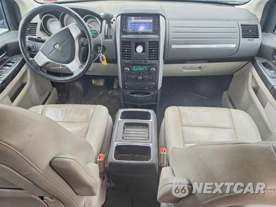 Zdjęcie 8 z 13 samochodu: 2008 DODGE GRAND CARAVAN SXT VIN:2D8HN54P18R840056 - miniatura