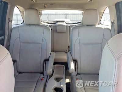 Zdjęcie 10 z 12 samochodu: 2017 TOYOTA HIGHLANDER XLE VIN:5TDJZRFHXHS390724 - miniatura