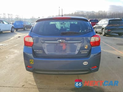 Zdjęcie 6 z 13 samochodu: 2013 SUBARU IMPREZA VIN:JF1GPAA60D2886422 - miniatura