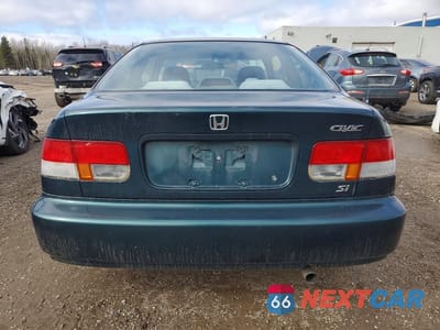 Zdjęcie 6 z 11 samochodu: 1998 HONDA CIVIC SI VIN:1HGEJ8227WL807026 - miniatura