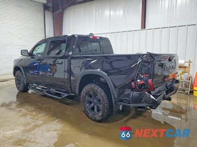 Drugie zdjęcie samochodu z przodu: 2024 RAM 1500 REBEL VIN:1C6SRFLT8RN153160 - miniatura