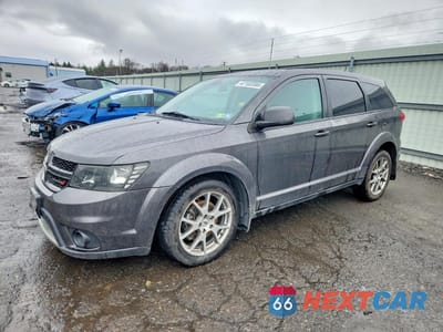2018 DODGE JOURNEY GT 3C4PDCEG1JT473453 - główne zdjęcie licytacji z USA - miniatura