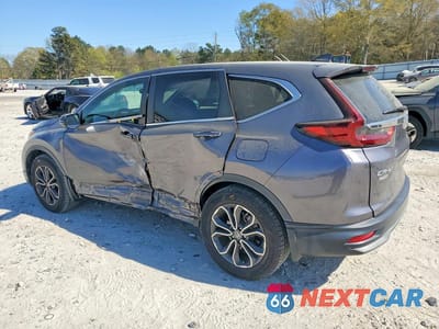 Drugie zdjęcie samochodu z przodu: 2021 HONDA CR-V EX VIN:7FARW1H58ME015918 - miniatura