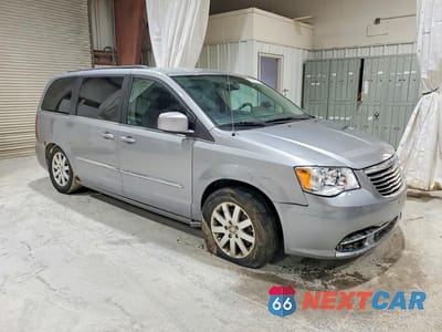 Czwarte zdjęcie samochodu z boku: 2013 CHRYSLER TOWN & COUNTRY TOURING VIN:2C4RC1BG2DR646781 - miniatura